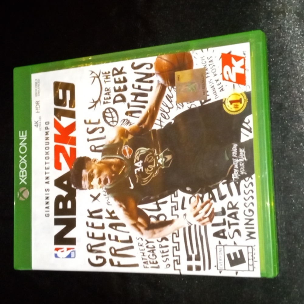 NBA 2K 19
